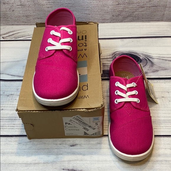 Toms Paseo Sneakers - Picture 2 of 8